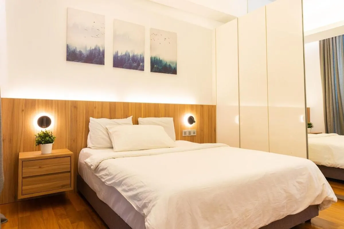 Modern City View In Mont Kiara - Signature Residence Kuala Lumpur 0*,  Malaysia