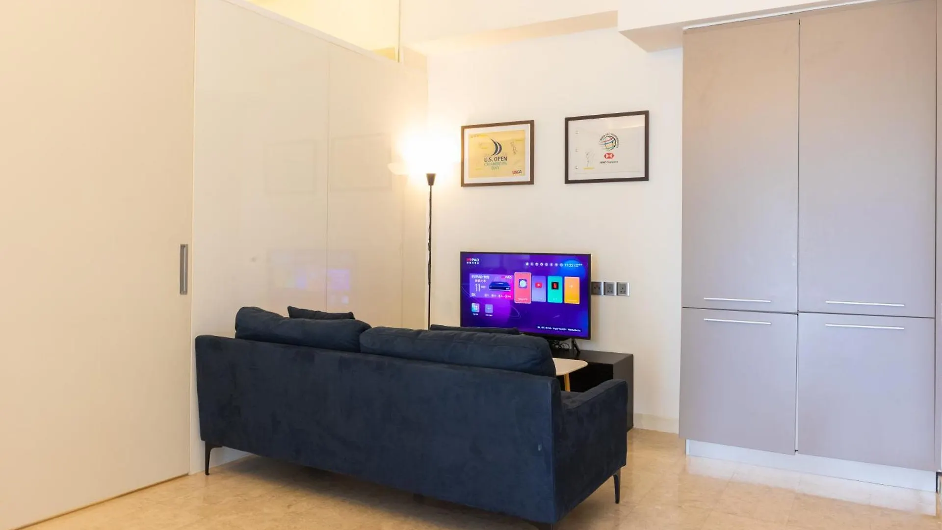 Apartment Modern City View In Mont Kiara - Signature Residence Kuala Lumpur